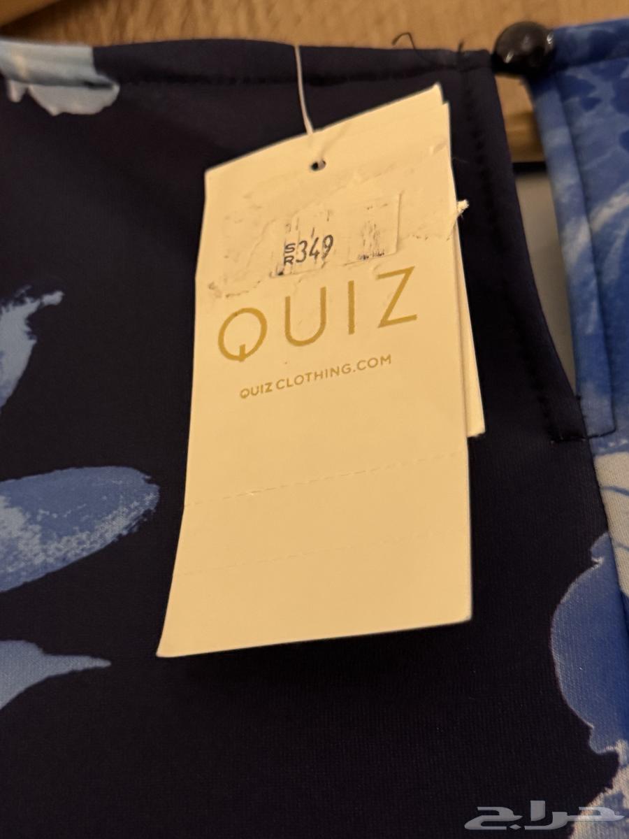 A new QUIZ brand dress63144633854595113