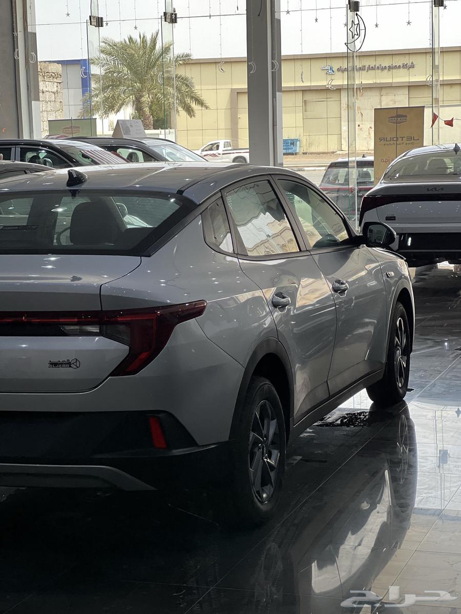 Kia K3 Standard 2024 imported by Al-Jaber63209374729474113