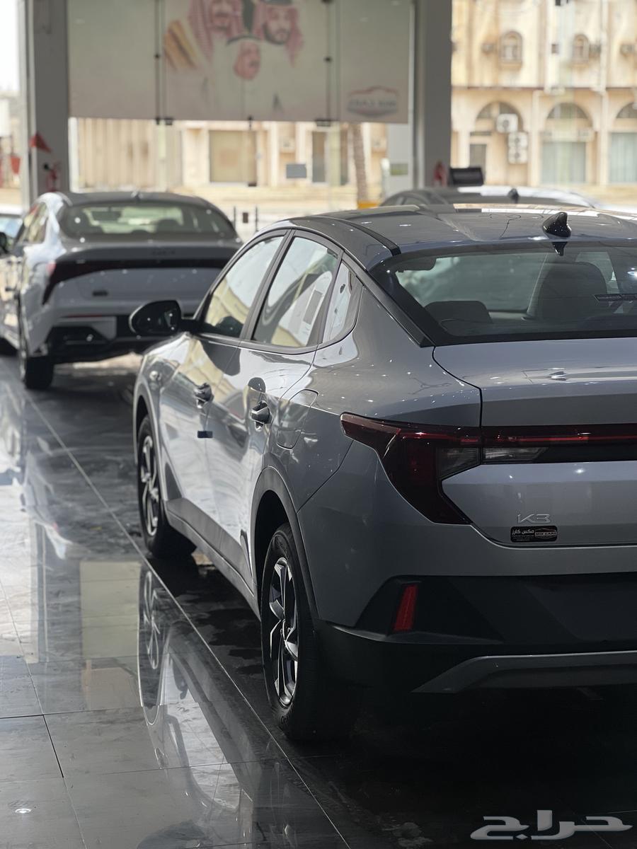 Kia K3 Standard 2024 imported by Al-Jaber63209374729474114