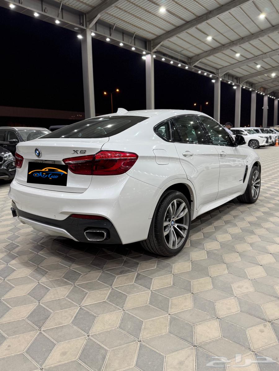 BMW X6 2018 model sold63213972632321114