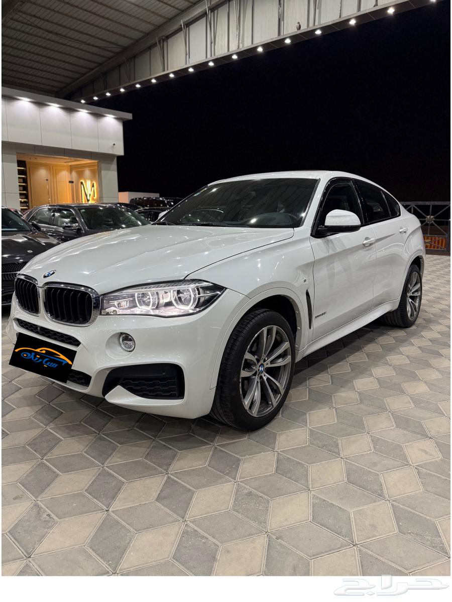 BMW X6 2018 model sold63213972632321112