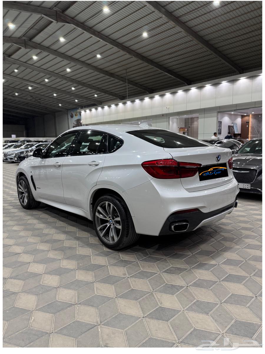 BMW X6 2018 model sold63213972632321113