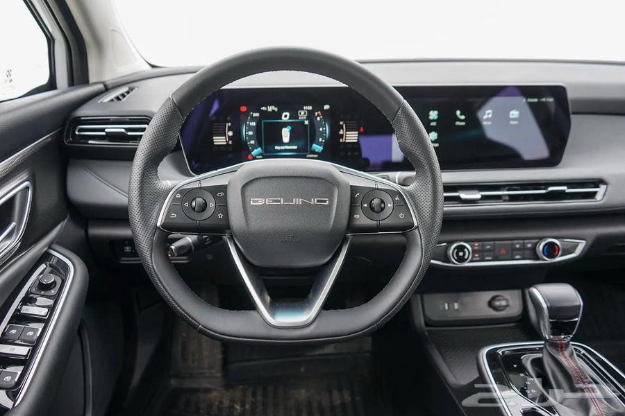 BAIC U5 LKG 2025 for sale at the best price63209859461635113
