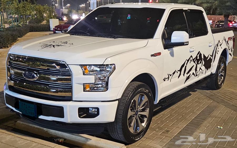 F150. 201763214465586307112