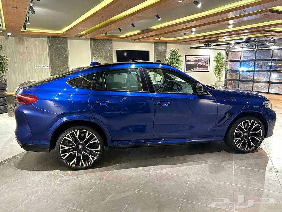BMW X6 M power model 2020 model FOR SALE63212434231810113