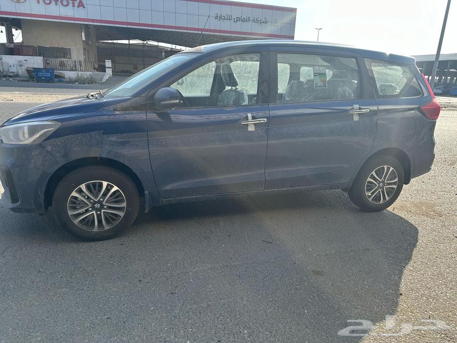 Suzuki Ertiga GL Half Full 2025 Model, Cash and Installments63212936624897112