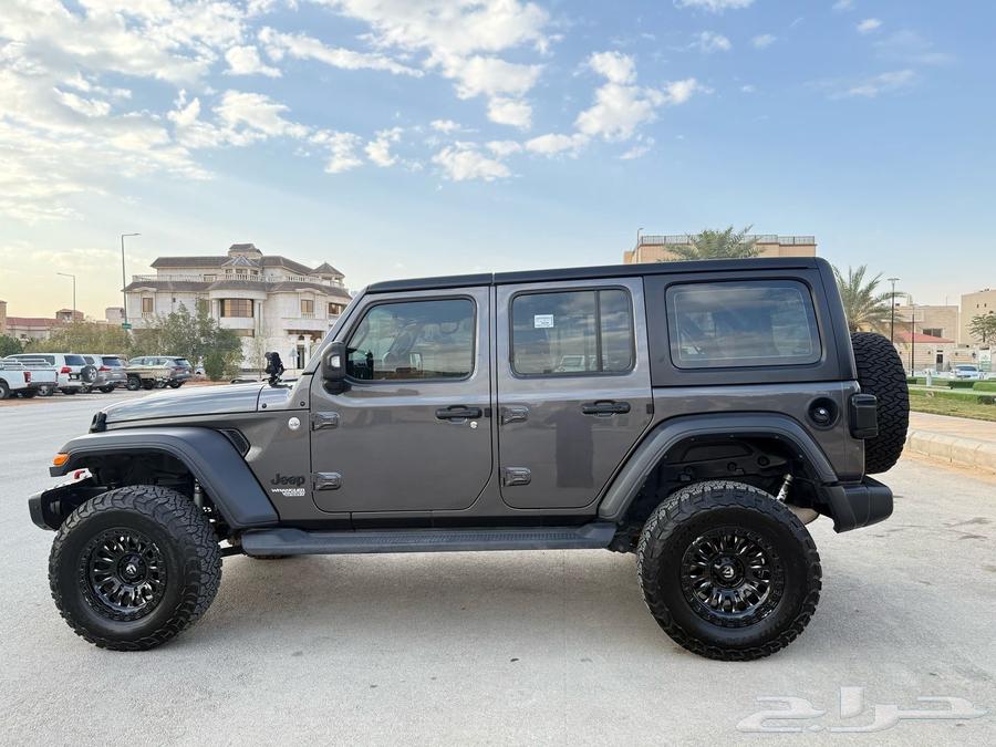 Jeep Wrangler Limited Sport 2021 for sale63213978552195114