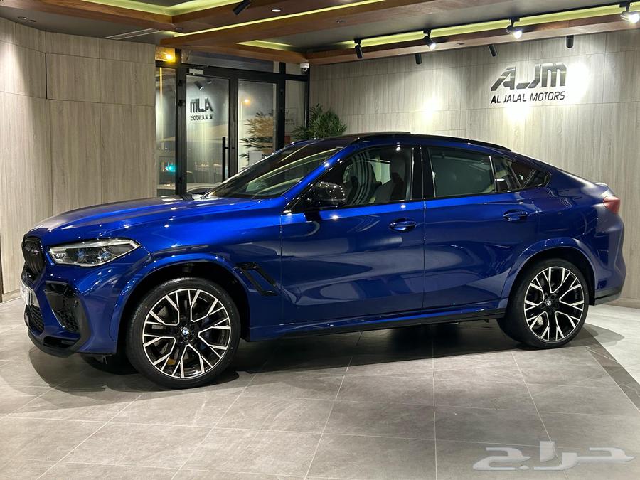 BMW X6 M power model 2020 model FOR SALE63212434231810111