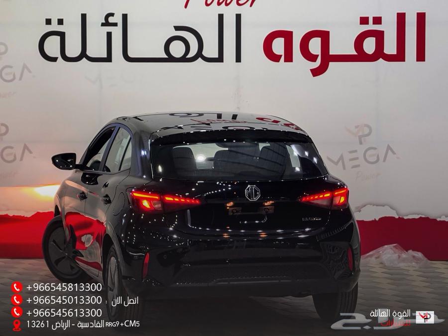 MG 3 2025 - Economic car for companies and individuals, cash or installments63210914819459111