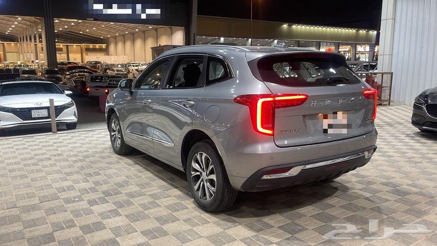 - Haval Jolion Model 202263212933032450114