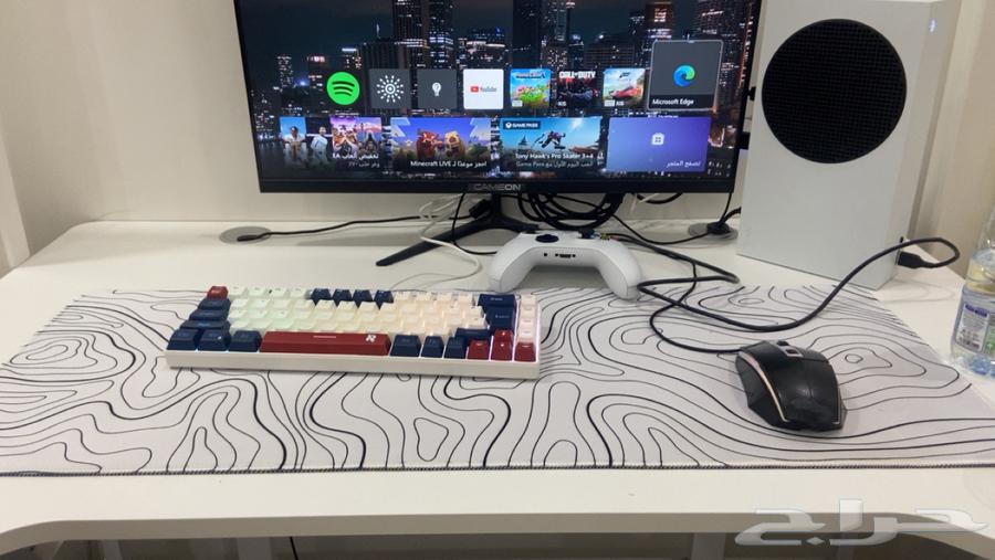 Complete setup63142797632770112