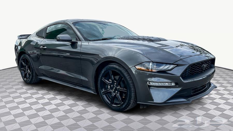 Original Mustang 2019 Rims (Genuine Agency)63211942047363111