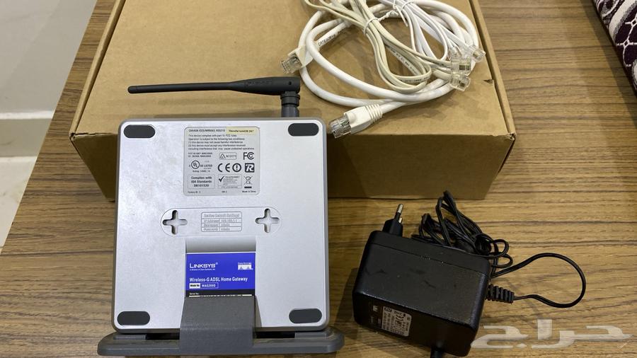 Linksys Router for sale63145582689795111