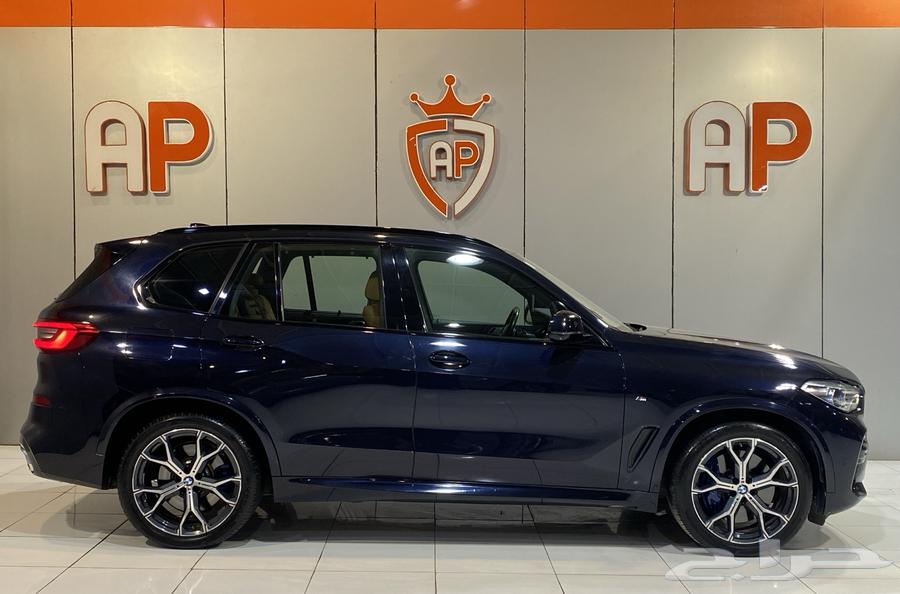 BMW X5 2019 in very clean condition63210383489794113