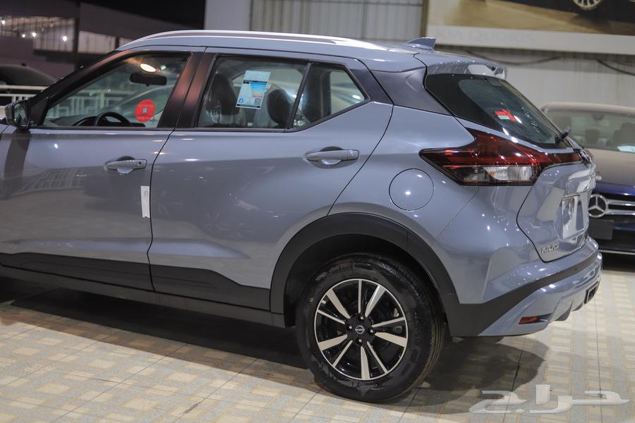 Nissan Kicks Standard 2024 model available in all colors63212441563521111