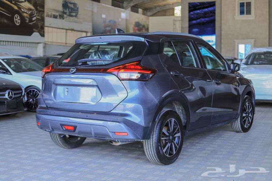 Nissan Kicks Standard 2024 model available in all colors63212441563521114