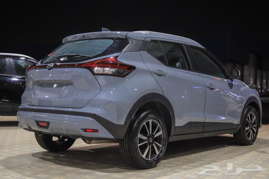 Nissan Kicks Standard 2024 model available in all colors63212441563521112