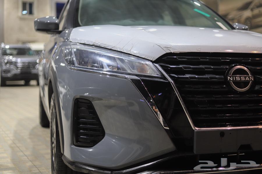 Nissan Kicks Standard 2024 model available in all colors63212441563521113