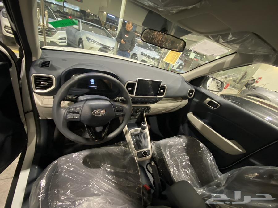 Hyundai Venue Comfort 202563211955317634113