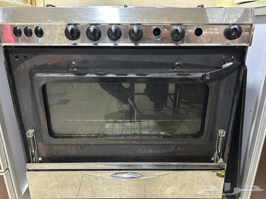 Gas stove with 5 burners for sale63144638449665112