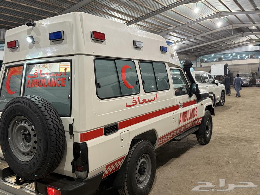 For sale or rent, brand new 2025 model ambulance63209360797699112
