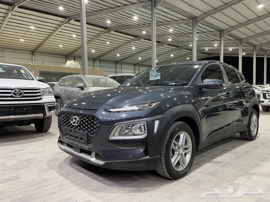 Hyundai Kona 2018 Diesel 1.6DT with fingerprint - screen63213451870209111