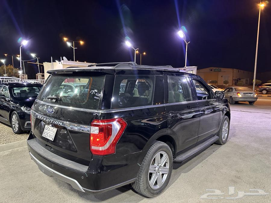 Ford Expedition Double 2018, short wheelbase, odometer 100, God be praised, sold.63210373000195113