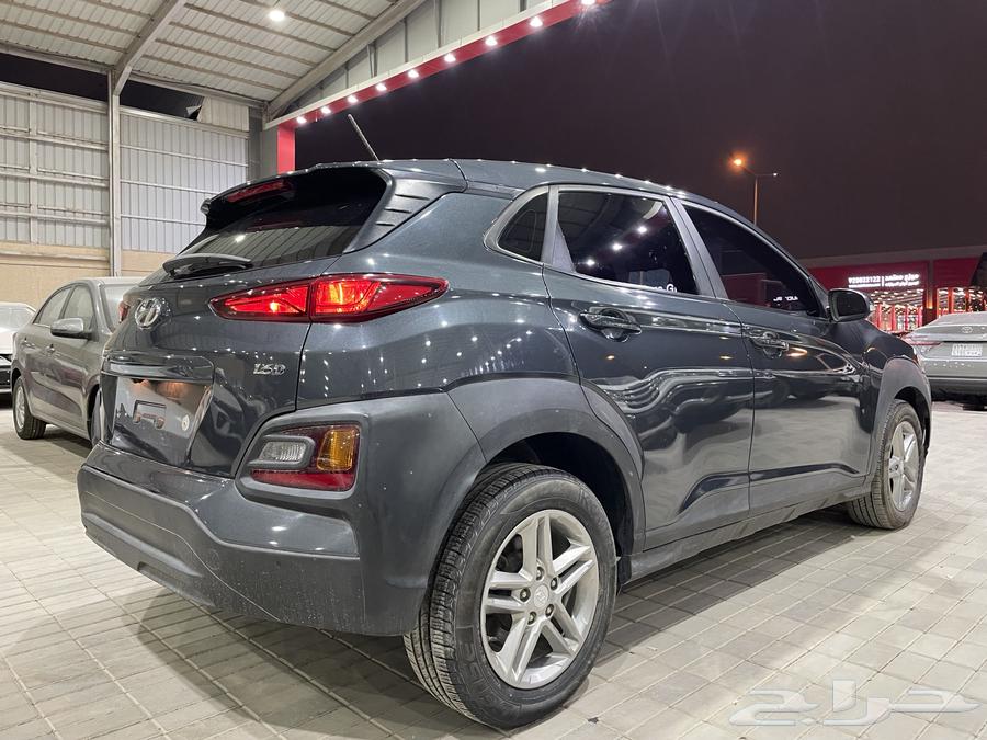 Hyundai Kona 2018 Diesel 1.6DT with fingerprint - screen63213451870209114