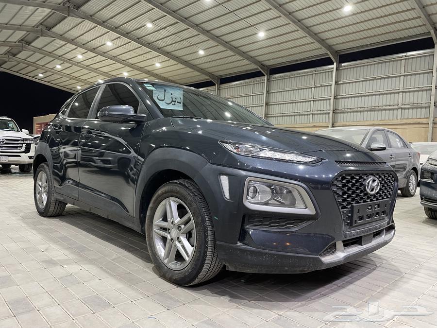 Hyundai Kona 2018 Diesel 1.6DT with fingerprint - screen63213451870209113
