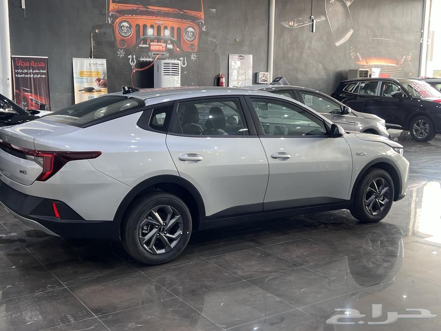 Kia K3 Standard 2024 imported by Al-Jaber63209374729474111