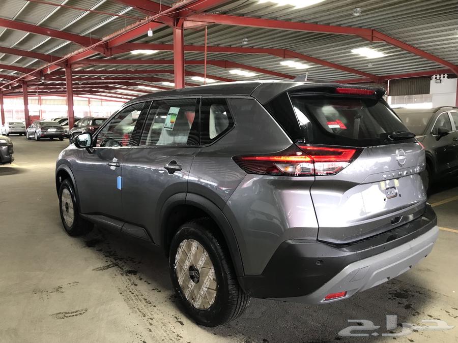 Nissan X-Trail 5 seats without double 2025, and 7 and SV Plus are available63210914992641113