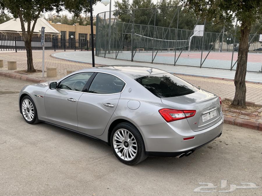 My Mazurati brought me Q4 2013 in excellent condition63211934809602113
