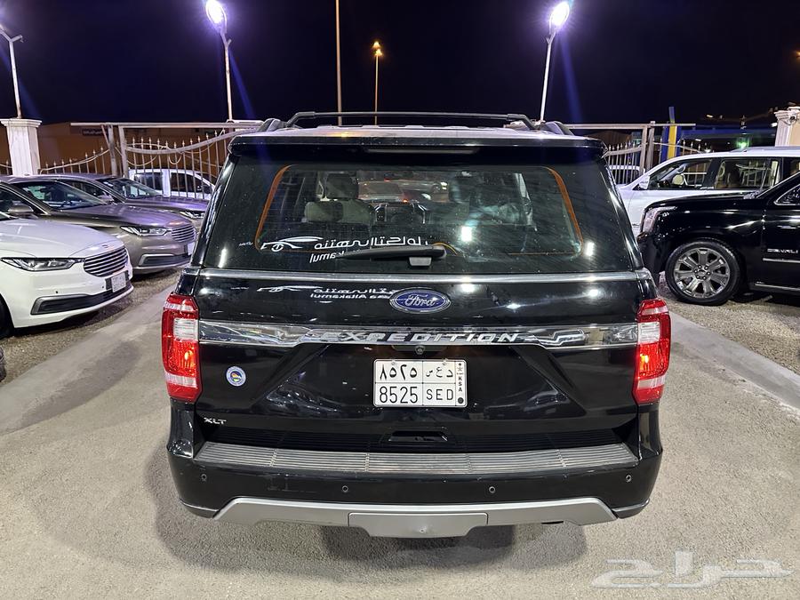 Ford Expedition Double 2018, short wheelbase, odometer 100, God be praised, sold.63210373000195114