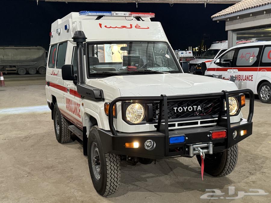 For sale or rent, brand new 2025 model ambulance63209360797699111