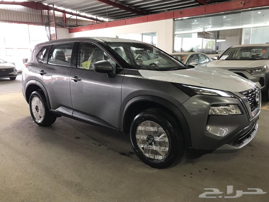 Nissan X-Trail 5 seats without double 2025, and 7 and SV Plus are available63210914992641111