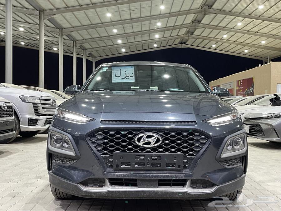 Hyundai Kona 2018 Diesel 1.6DT with fingerprint - screen63213451870209112