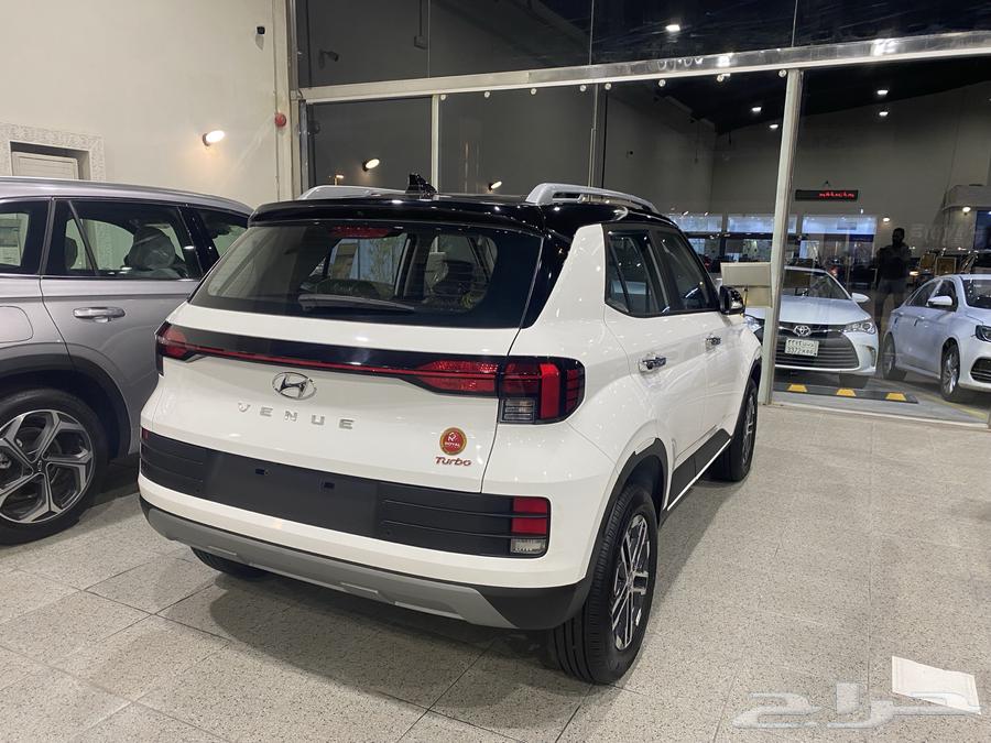 Hyundai Venue Comfort 202563211955317634111