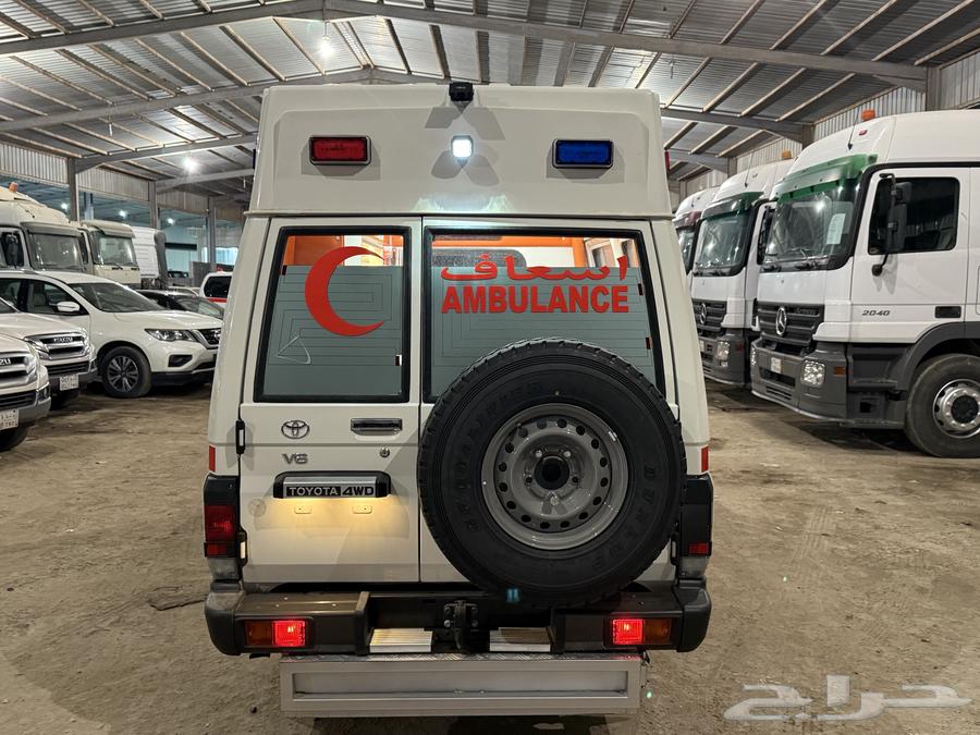 For sale or rent, brand new 2025 model ambulance63209360797699114