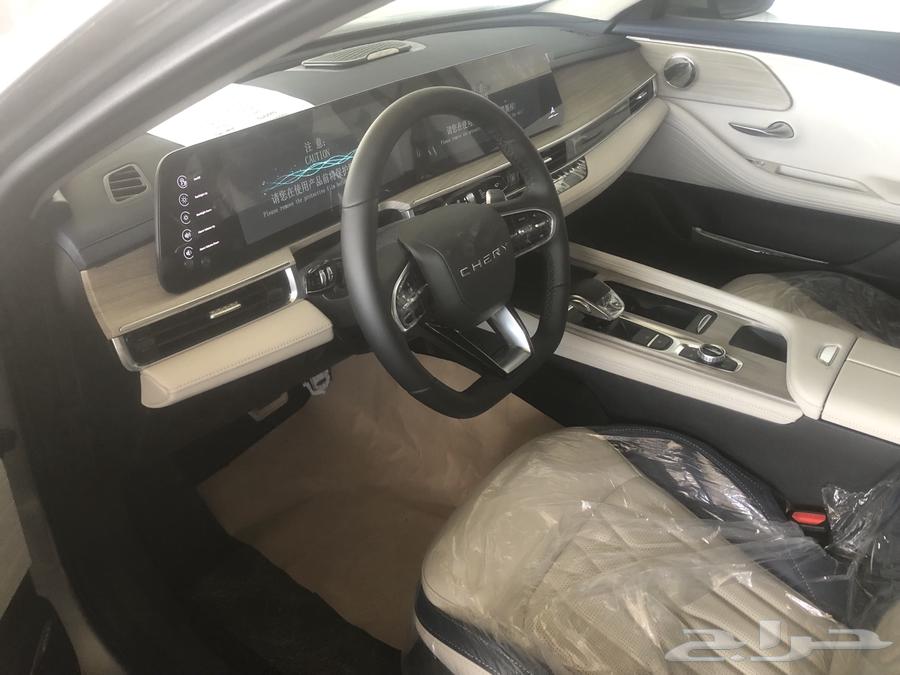 Chery Arrizo 8 Comfort Pro 2025 model, cash and installment available63211945602563114