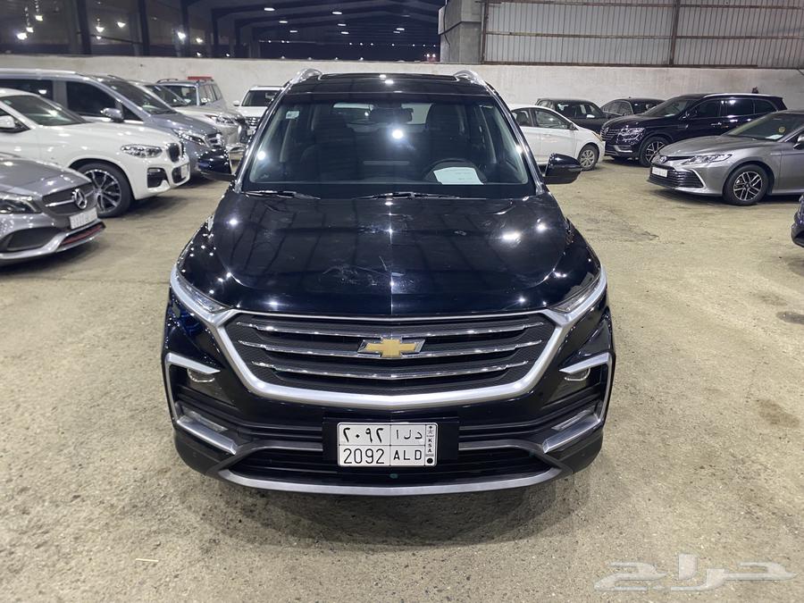 Chevrolet Captiva LT 202263209863380738112