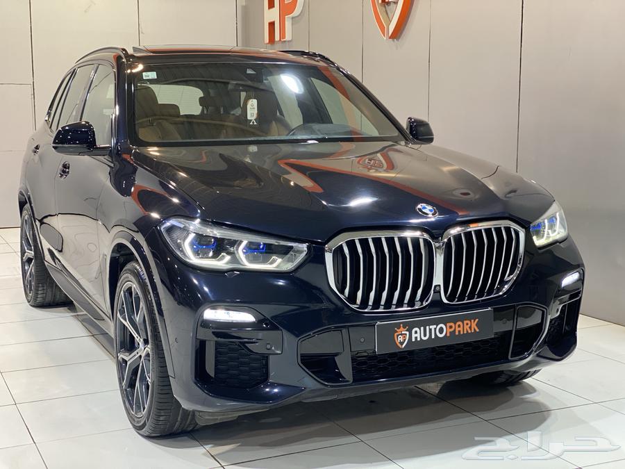 BMW X5 2019 in very clean condition63210383489794112