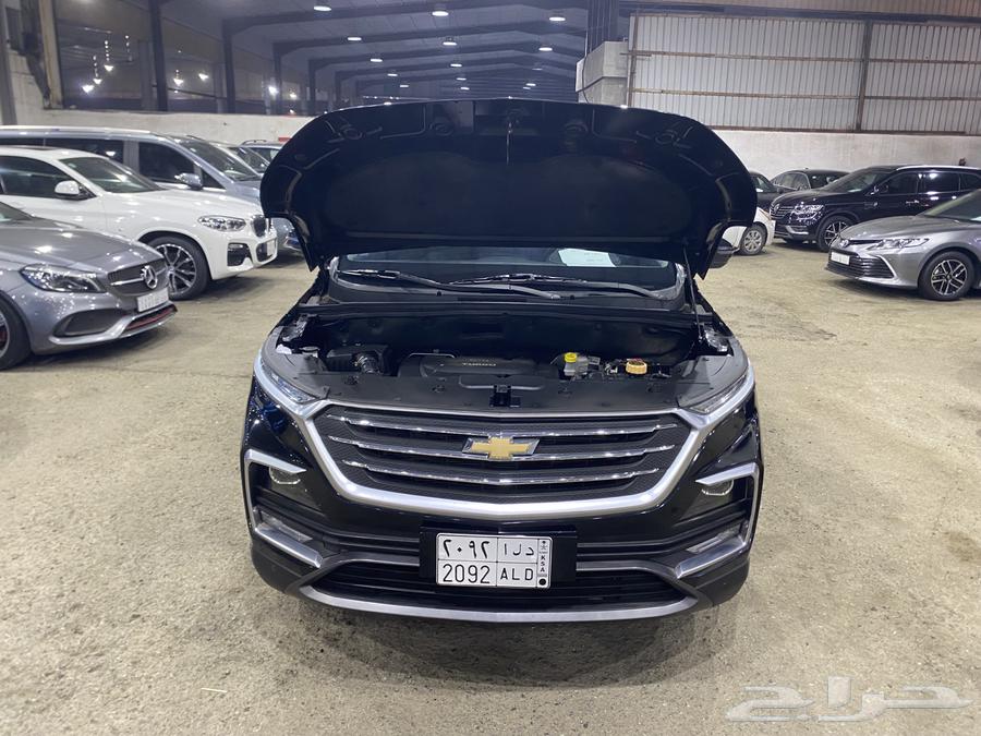 Chevrolet Captiva LT 202263209863380738114