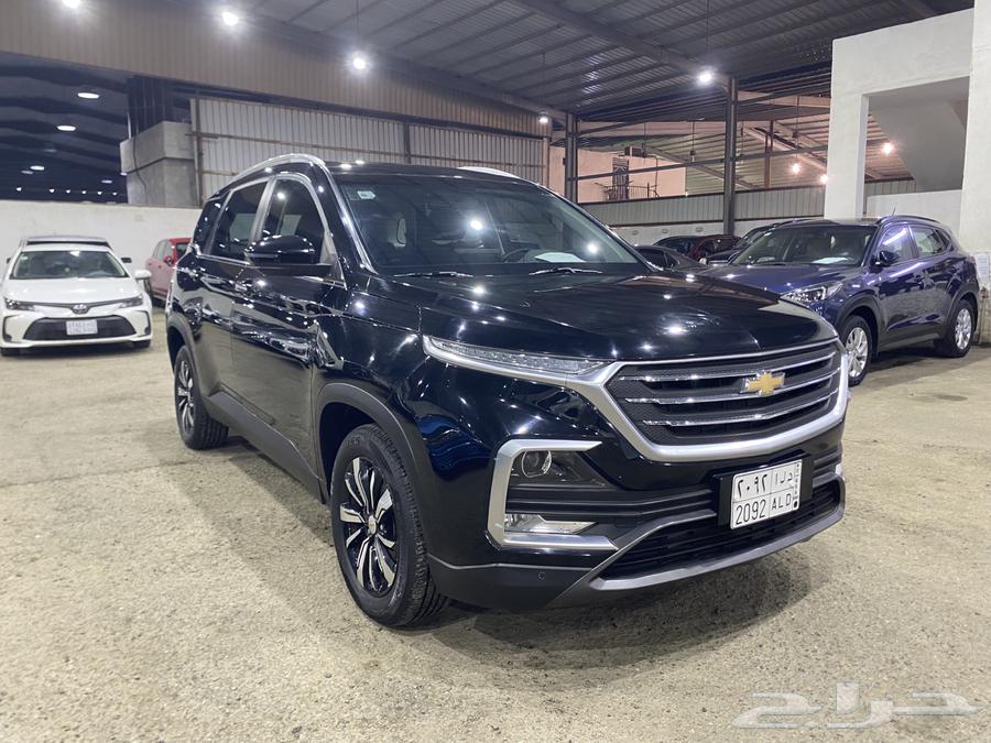 Chevrolet Captiva LT 202263209863380738113