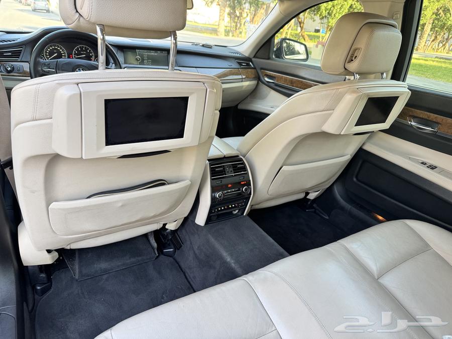 BMW 730Li model 2012, fully loaded63211927490306112