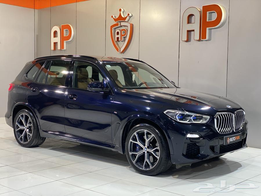 BMW X5 2019 in very clean condition63210383489794111