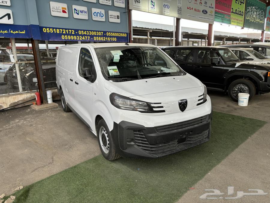 Peugeot Expert 2025 model63211455256577112