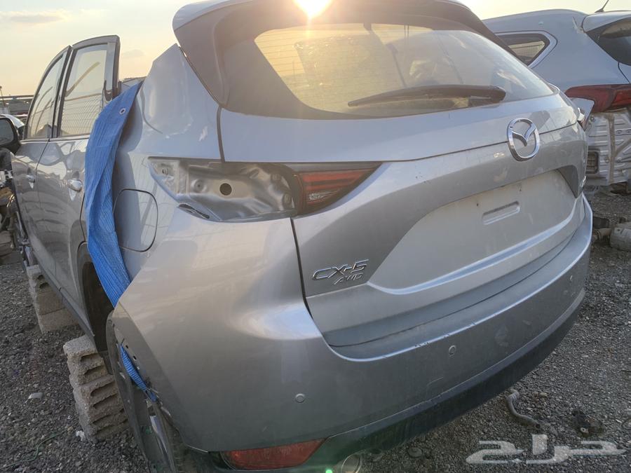 Mazda CX-5 2020 parts for dismantling63211448427651111