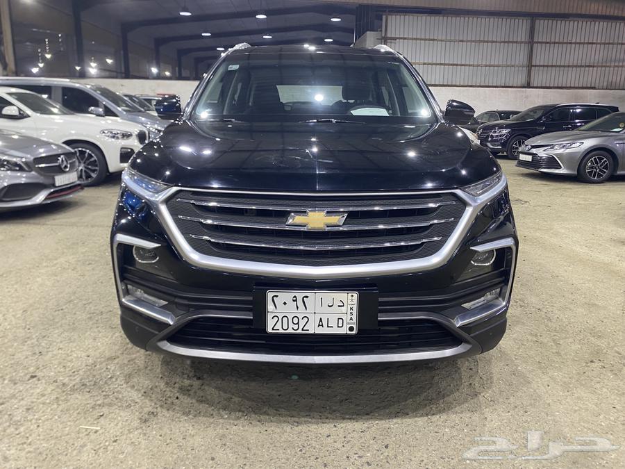 Chevrolet Captiva LT 202263209863380738111
