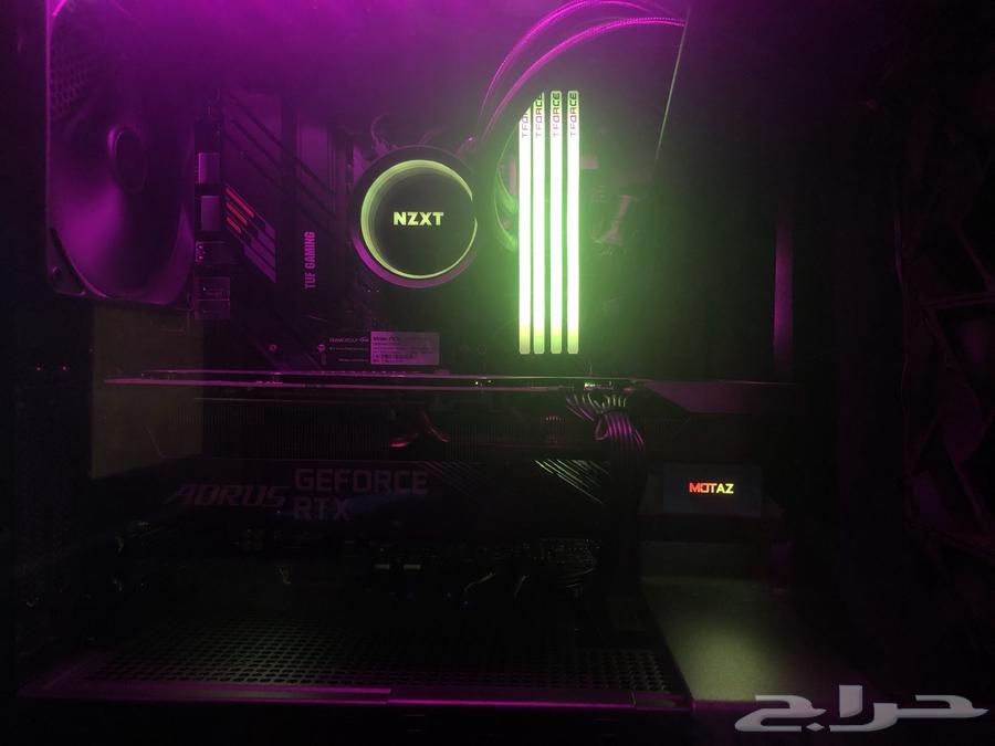 PC Gaming RTX3080 Ryzen edition63143727809283112