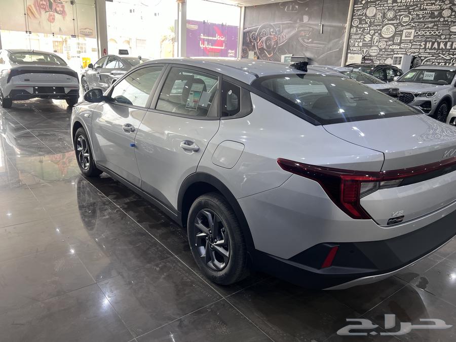 Kia K3 Standard 2024 imported by Al-Jaber63209374729474112